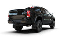 Rally Armor 23-25 Chevy Colorado ZR2 Black Mud Flap - Metallic Black Logo-3