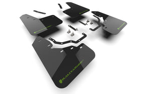 2024-25 Lexus GX-550 Overtrail Black UR Mud Flap