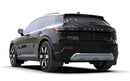 Rally Armor 24-25 Honda Prologue Black Mud Flap - Metallic Black Logo-2