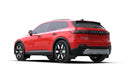 Rally Armor 24-25 Honda Prologue Black Mud Flap - Red Logo-2