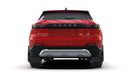 Rally Armor 24-25 Honda Prologue Black Mud Flap - Red Logo-3