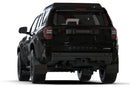 Rally Armor 25-26 Toyota 4Runner Black UR Mud Flap w/ Metallic Black Logo-2