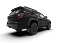 Rally Armor 25-26 Toyota 4Runner Black UR Mud Flap w/ Metallic Black Logo-3