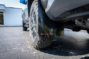 Rally Armor 25-26 Toyota 4Runner Black UR Mud Flap w/ Red Logo-8