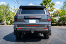 Rally Armor 25-26 Toyota 4Runner Black UR Mud Flap w/ Red Logo-7