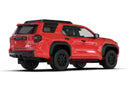 Rally Armor 25-26 Toyota 4Runner Black UR Mud Flap w/ Red Logo-4