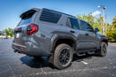 Rally Armor 25-26 Toyota 4Runner Black UR Mud Flap w/ Red Logo-6