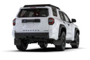 Rally Armor 25-26 Toyota 4Runner Black UR Mud Flap w/ White Logo-3