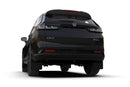 Rally Armor 23-26 Honda CR-V Black Mud Flap - Metallic Black Logo-2