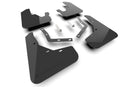 Rally Armor 23-26 Honda CR-V Black Mud Flap - Metallic Black Logo-1
