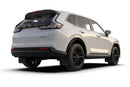 Rally Armor 23-26 Honda CR-V Black Mud Flap - White Logo-2