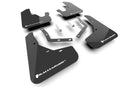 Rally Armor 23-26 Honda CR-V Black Mud Flap - White Logo-1