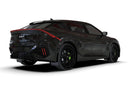Rally Armor 25-26 Kia EV6 Base Light/GT/GT-Line Black Mud Flap - Metallic Black Logo-3