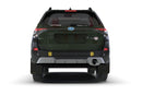 Rally Armor 2026 Subaru  Forester Wilderness Black UR Mud Flap w/Green Logo-2