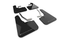 Rally Armor 2026 Subaru  Forester Wilderness Black UR Mud Flap w/Dark Grey Logo-1