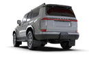 Rally Armor Mud Flaps: 2024–2025 Lexus GX 550-5