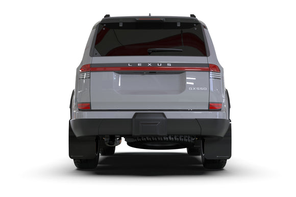 Rally Armor Mud Flaps: 2024–2025 Lexus GX 550
