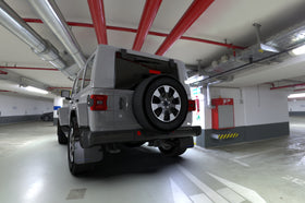 2018-25 Jeep JL UR Mud Flap - 0