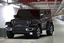 2018-25 Jeep JL UR Mud Flap-4