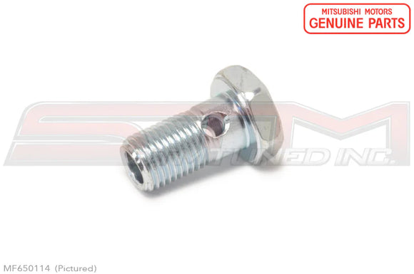 STM OEM Mitsubishi Turbo Water Line Kit - 1G DSM