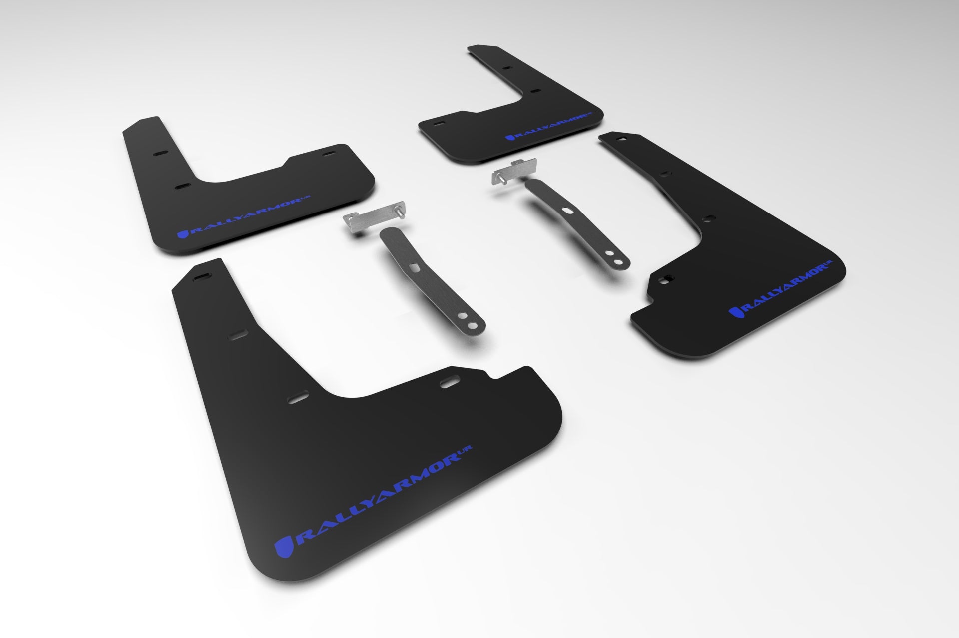 RALLY ARMOR UR MUD FLAPS: 2021–2023 HYUNDAI ELANTRA - 0