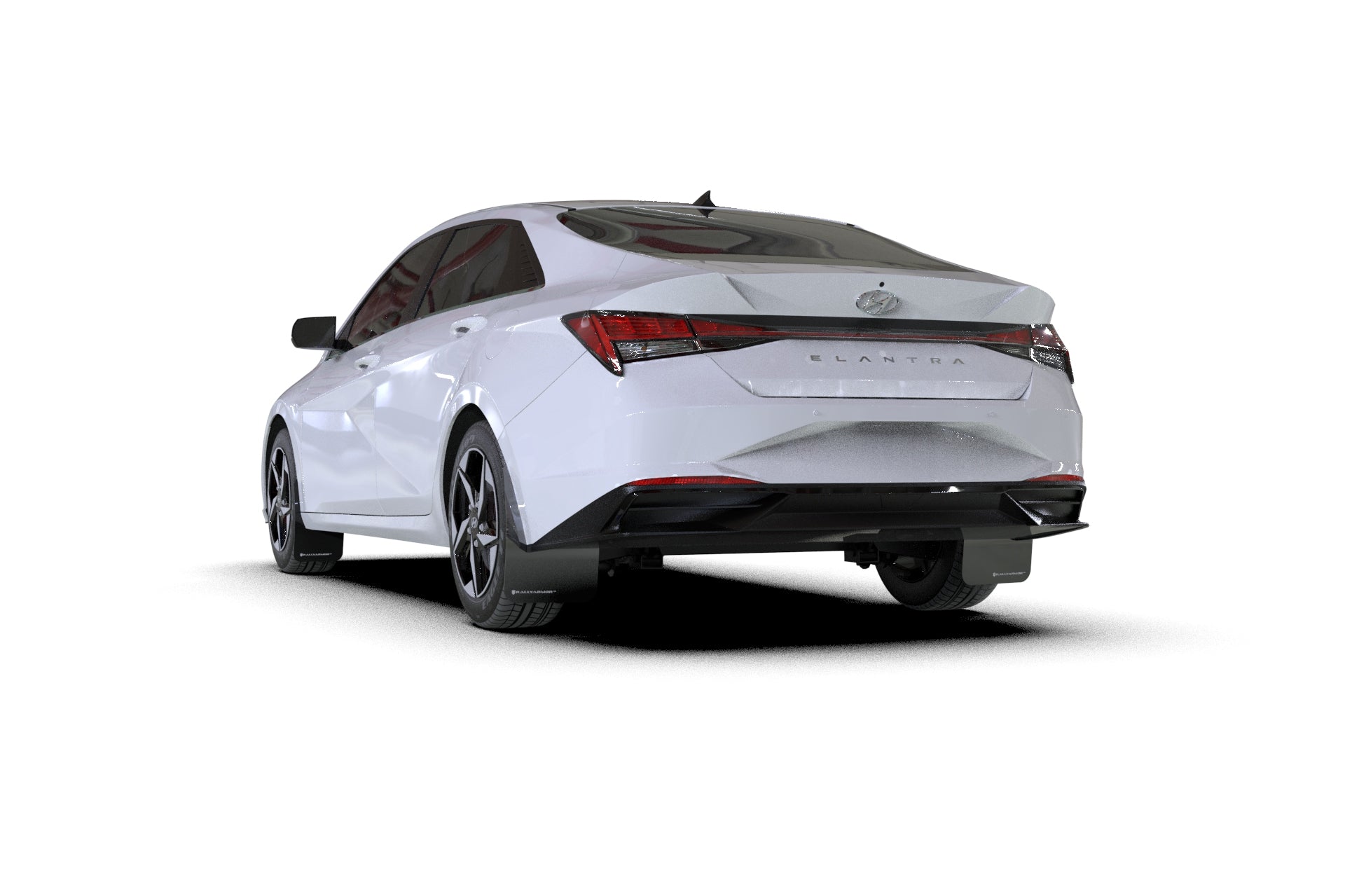 RALLY ARMOR UR MUD FLAPS 20212023 HYUNDAI ELANTRA Park Auto Motorsports