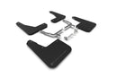 Rally Armor 19-25 Ford Focus ST MK4 Black UR Mud Flap w/Grey Logo-1