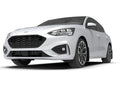 Rally Armor 19-25 Ford Focus ST MK4 Black UR Mud Flap w/Red Logo-3