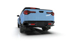 Rally Armor 22-25 Hyundai Santa Cruz Black Mud Flap w/Grey Logo-4