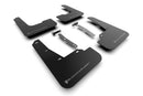 Rally Armor 22-23 Hyundai Elantra N & N Line Black Mud Flap w/Grey Logo-1