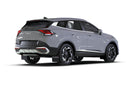 Rally Armor 23-25 Kia Sportage Black UR Mud Flap w/ Metallic Black Logo-3