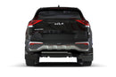 Rally Armor 23-25 Kia Sportage Black UR Mud Flap w/ Metallic Black Logo-2