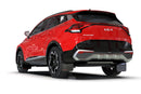 Rally Armor 23-25 Kia Sportage Black UR Mud Flap w/ Red Logo-2