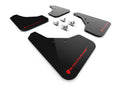 Rally Armor 23-25 Kia Sportage Black UR Mud Flap w/ Red Logo-1