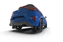 Rally Armor 20-25 Ford Puma ST Black Mud Flap w/Blue Logo-2