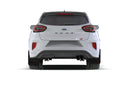 Rally Armor 20-25 Ford Puma ST Black Mud Flap w/Red Logo-2