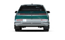 Rally Armor 22-24 Hyundai Ioniq 5 Black Mud Flap w/Silver Logo-2