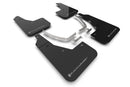 Rally Armor 22-24 Hyundai Ioniq 5 Black Mud Flap w/Silver Logo-1