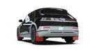 Rally Armor 22-24 Hyundai Ioniq 5 Red Mud Flap w/Black Logo-2