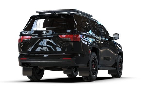 RALLY ARMOR UR MUD FLAPS: 2023-2024 TOYOTA SEQUOIA