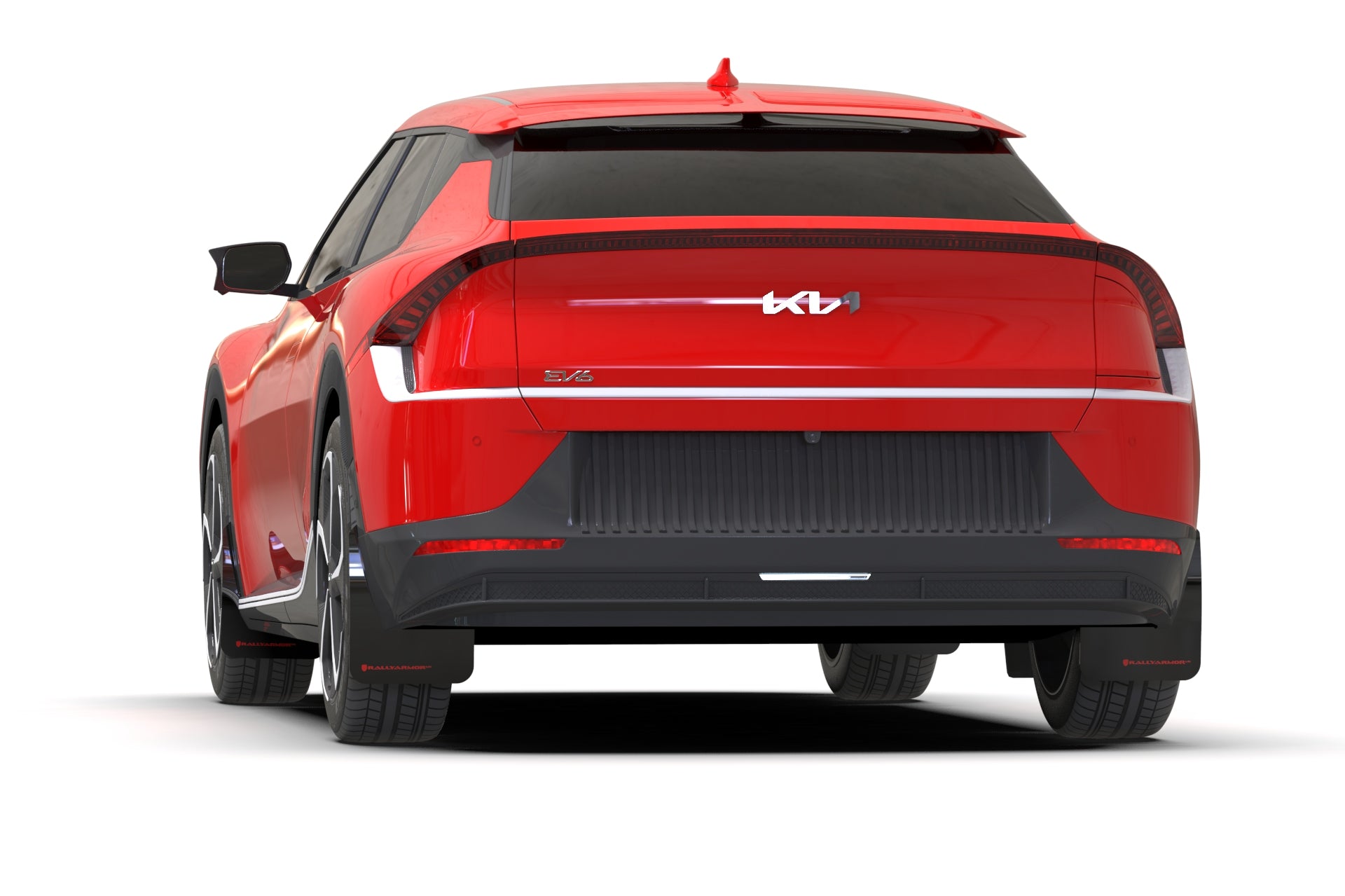 RALLY ARMOR UR MUD FLAPS: 2022+ KIA EV6