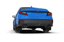 RALLY ARMOR UR MUD FLAPS: 2022 SUBARU WRX-15