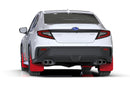RALLY ARMOR UR MUD FLAPS: 2022 SUBARU WRX-22