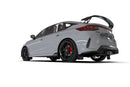 RALLY ARMOR MUD FLAPS: 2023+ HONDA CIVIC TYPE R (FL5)-2