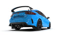 RALLY ARMOR MUD FLAPS: 2023+ HONDA CIVIC TYPE R (FL5)-3