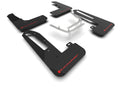 RALLY ARMOR MUD FLAPS: 2023+ HONDA CIVIC TYPE R (FL5)-7