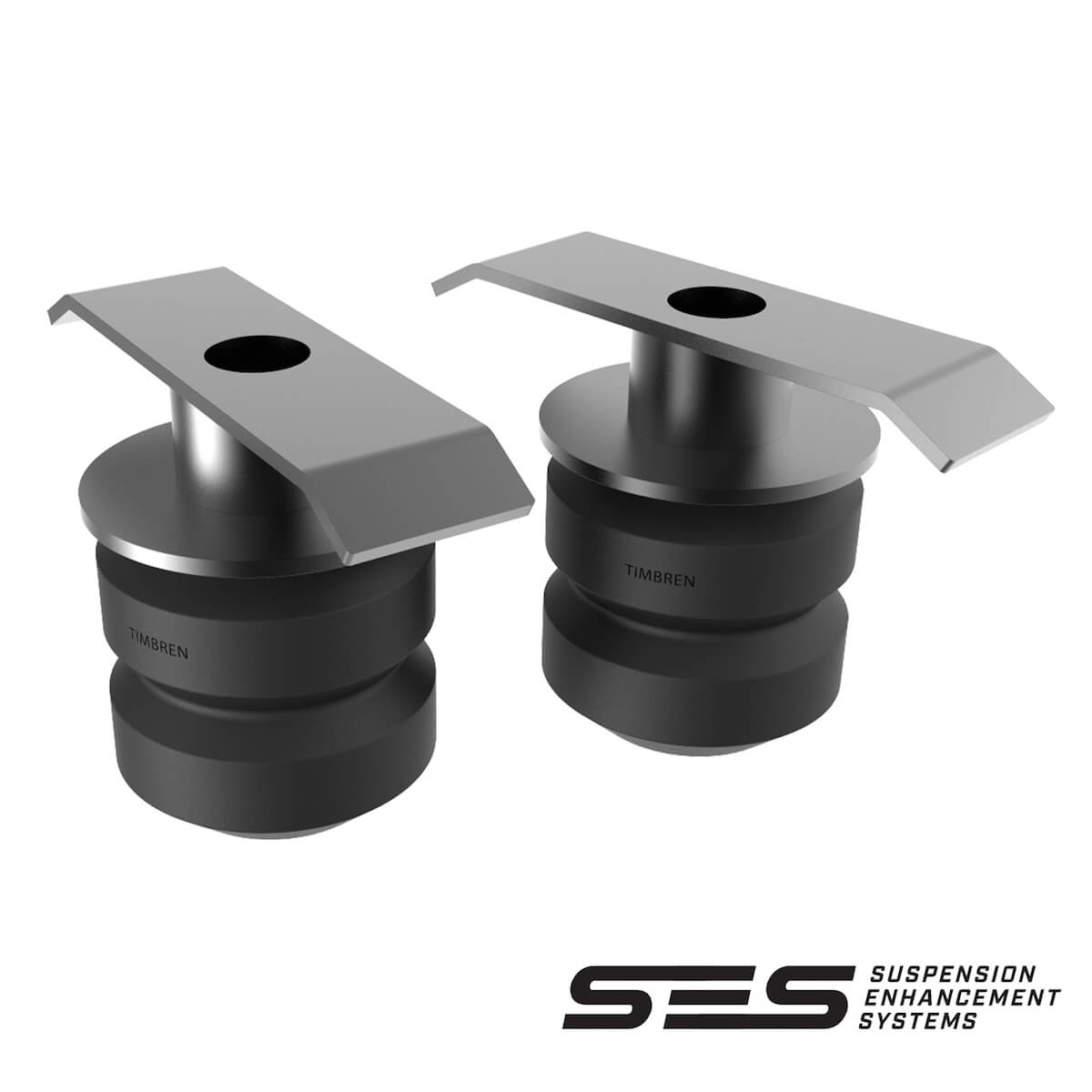 Timbren 1987 Mitsubishi Fuso FE Front Suspension Enhancement System