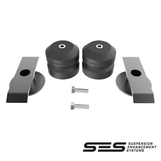 Timbren 1987 Mitsubishi Fuso FE Front Suspension Enhancement System - 0