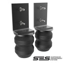 Timbren 1987 Mitsubishi Fuso FK Front Suspension Enhancement System-1