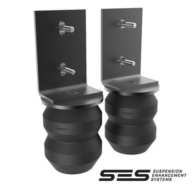 Timbren 1987 Mitsubishi Fuso FK Front Suspension Enhancement System